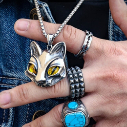 Do you like animal jewelry?