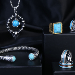 What are the benefits of turquoise jewelry?