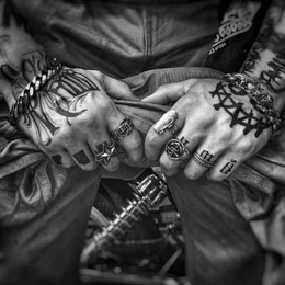 MEN’S RING SIZE GUIDE