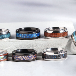 Why these band rings are special?