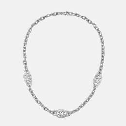 Crying and Laughing Emoji Stainless Steel Necklace