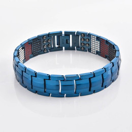 Magnetic Health Stainless Steel Bracelet