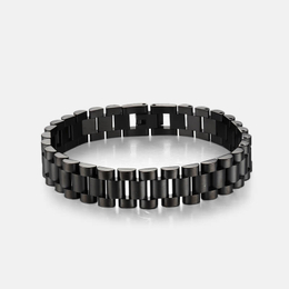 Classic Stainless Steel Men's Bracelet
