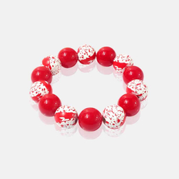 Halloween Element Stretch Bracelet