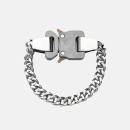 Stylish Stainless Steel Bracelet