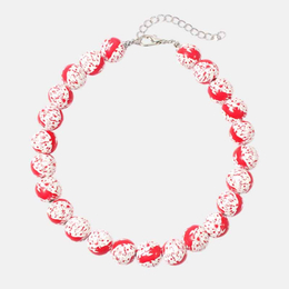 Halloween Theme Women's Necklace Bracelet Set