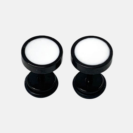 Minimalist Drops Stainless Steel Earrings