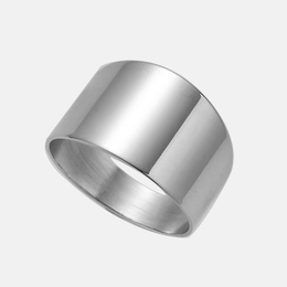Minimalism Stainless Steel Ring