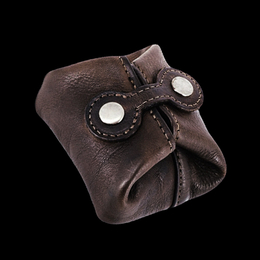 Leather Handmade First Layer Cowhide Gift Bag