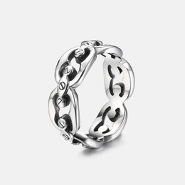Motorcycle Chain Stainless Steel Ring