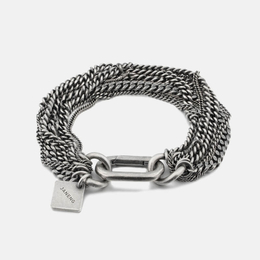 Stunning Retro Sterling Silver Bracelet